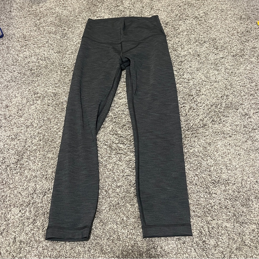 Lululemon crop leggings